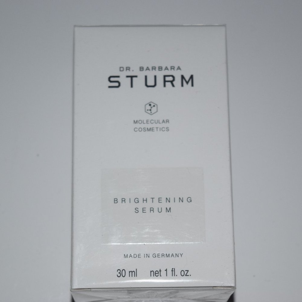 KIT of 2 Brightening FACE CREAM AND SERUM